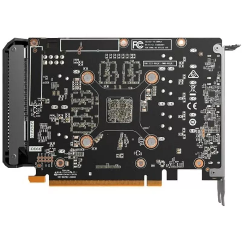 ZOTAC GAMING GeForce RTX 5050 SOLO 8GB GDDR6 Graphics Card