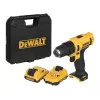 DeWALT DCD Belaidis gręžtuvas-suktuvas 10,8 V Li-Ion, be rakto, Euro kištukas