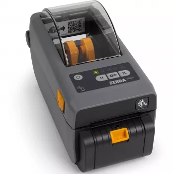 Zebra ZD411 etikečių spausdintuvas Tiesioginis terminis 203 x 203 DPI 152 mm/sek. Laidinis ir belaidis Ethernet LAN Bluetooth