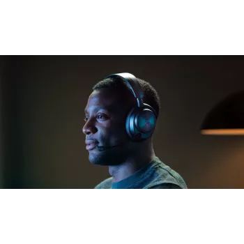 Steelseries Arctis Nova Pro Wireless ausinės galvos juosta Žaidimų Bluetooth juoda