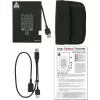 SSD diskas Apricorn 512 GB 2,5 col. USB 3.2 Gen 1 A25-3PL256-S512F