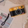 Momentinis fotoaparatas Kodak Mini Shot 2 Era — nešiojamasis momentinis fotoaparatas su įmontuotu spausdintuvu, juodas