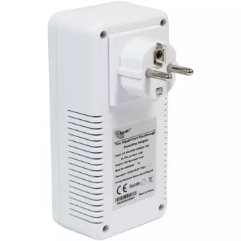 „Powerline“ adapteris ALLNET ALL1681205v2 1200 Mbit/s 2 vnt. (komplektas)
