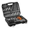Įrankių rinkinys NEO tools 10-220 — 220 dalių rankinių įrankių rinkinys
