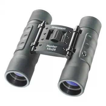 Binokliai Bresser Optics Hunter 10x25