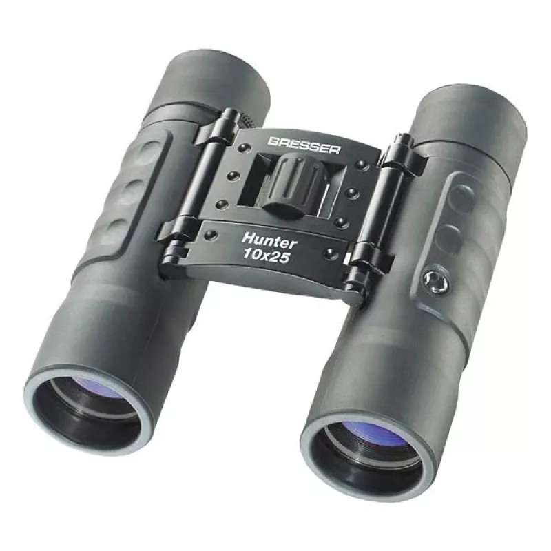 Binokliai Bresser Optics Hunter 10x25