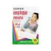 Fujifilm | Instax Mini blizgi momentinė juosta | 86 x 54 mm | Kiekis 10