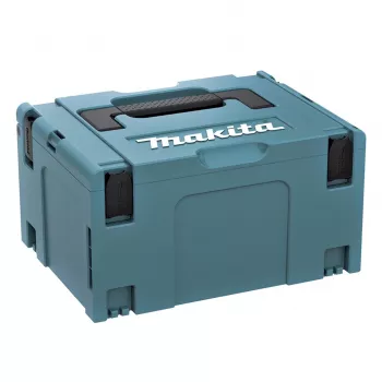 Makita 821551-8 dėklas / krepšys Kietas dėklas Juoda, Turkio