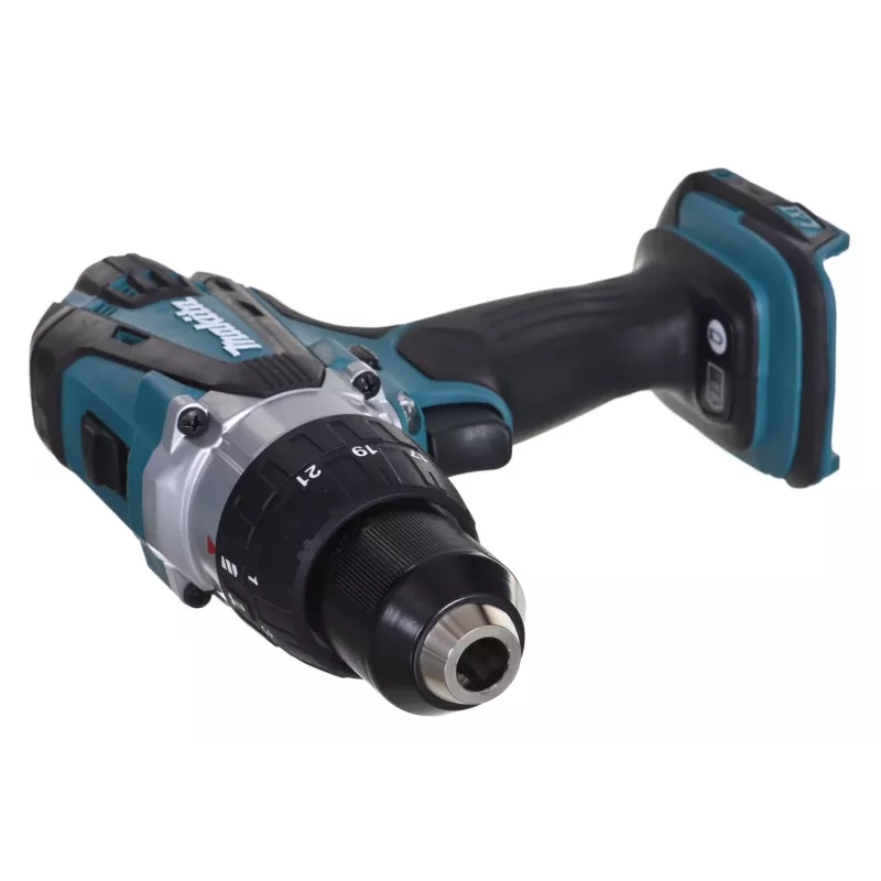 MAKITA. ATSARGINIS SUktuvas 18V DDF458Z 91/58Nm, be akumuliatoriaus ir įkroviklio