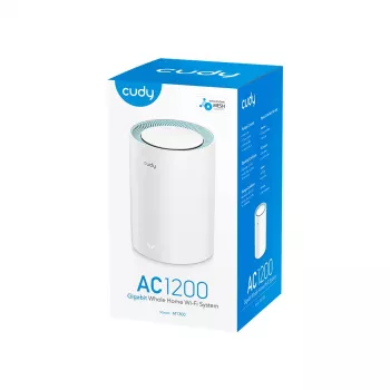 Tinklo sistema Cudy M1300 1-PACK