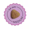 ADDVENA Power of Nature Adult Sensitive Medium/Large Lamb - sausas šunų maistas - 10kg