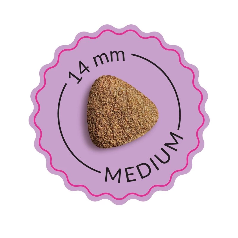 ADDVENA Power of Nature Adult Sensitive Medium/Large Lamb - sausas šunų maistas - 10kg