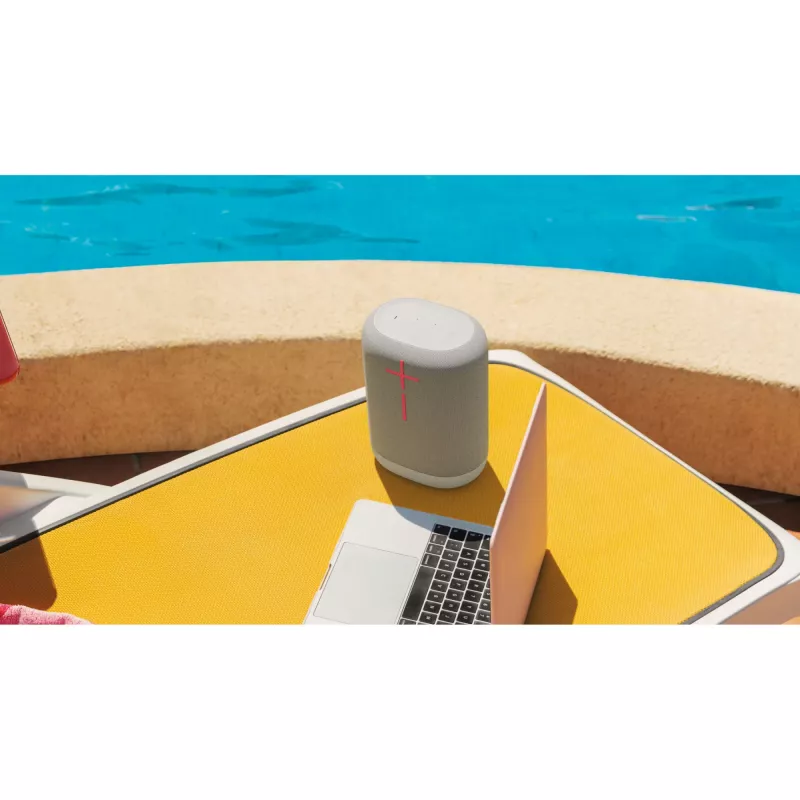 Ultimate Ears EPICBOOM COTTON Balta - Bluetooth Speaker (984-001867)