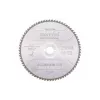 Diskinis pjūklo diskas Metabo 628447000 25,4 cm