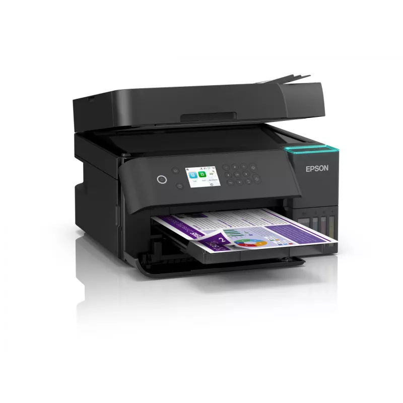 Epson EcoTank ET-3950 Rašalinis A4 4800 x 1200 DPI 35 ppm Wi-Fi