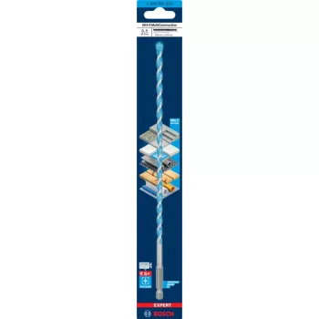 Grąžtas Bosch Expert Hex-9 Multi Construction 6,5 mm