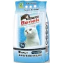 Sulipantis kačių kraikas Super Benek Certech Super Benek White Antibakterinis 5 L — bentonito granulės, greitai sugeriančios, kvapų šalinimas