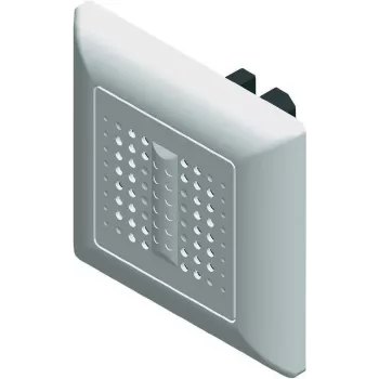 Grothe Gongas 8 V–12 V 80 dBA 43721 Baltas (43721)
