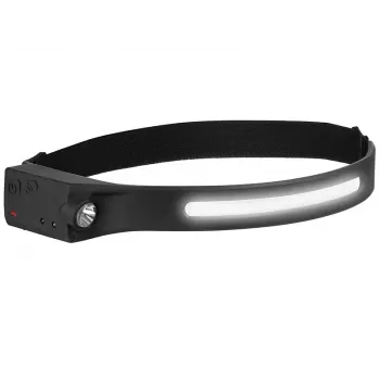 Headlamp with Motion Sensor Tracer Move