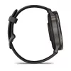 Išmanusis laikrodis GARMIN Venu 4 1,4 colio AMOLED GPS juodas, 45 mm korpusas, 8 GB, 12 dienų baterija, 5 ATM