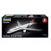 Plastikinis lėktuvo modelis REVELL Airbus A350-900 Turkish Air mastelis 1/144