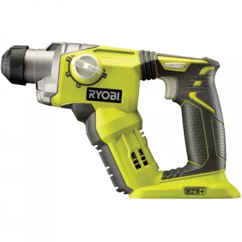 Pneumatinis plaktukas SDS + 18V, be baterijos ir įkroviklio RYOBI