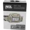 Priekinis žibintas Petzl ARIA® 1 RGB camo — Petzl E069BB01, įkraunamas kompaktiškas priekinis žibintas su RGB apšvietimu