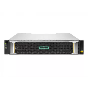 “HPE MSA 2060” diskinė matrica 0 TB stovo 2U sidabrinė juoda
