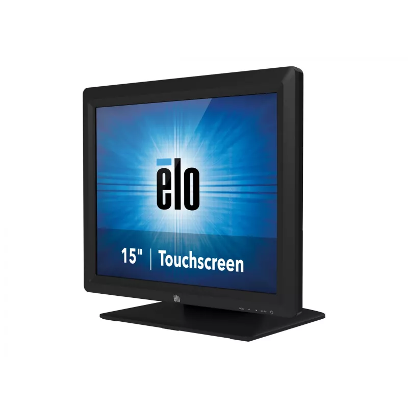 Elo Touch Solutions E829550 Juoda