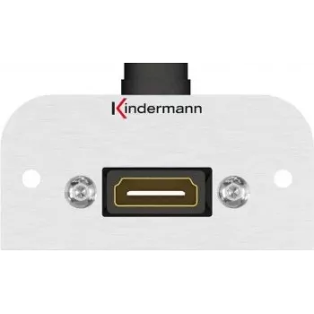 Kištukinis lizdas HDMI Kindermann 7441000582