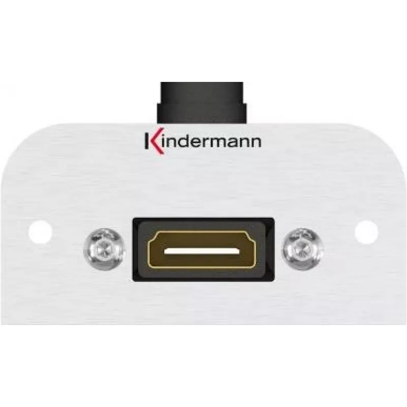 Kištukinis lizdas HDMI Kindermann 7441000582