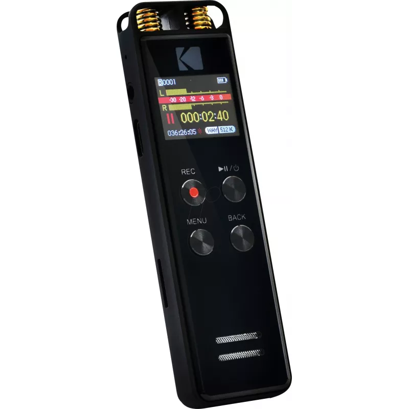 Kodak VRC550 diktofonas juodas