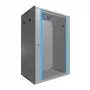 Sieninis stovas Extralink 18U 600x450 Pilka