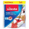 Šluostės galvutė Vileda 4023103198227 raudona balta
