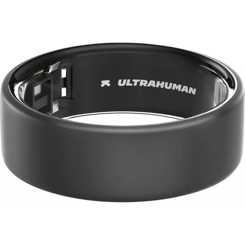 Ultrahuman Ring Air Matt Pilka Size 12 | Ultrahuman