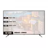 139,0cm/55 inch (3840x2160) JAPANNEXT JN-IPS550UHD60F 16:9 IPS 60Hz HDMI USB WLAN Garsiakalbis Juoda