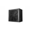 Maitinimo blokas DeepCool PF700 700W ATX 2.4 80 PLUS, 120mm ventiliatorius, nemodulinis, 20+4pin, 2×6+2 PCIe, 4×SATA