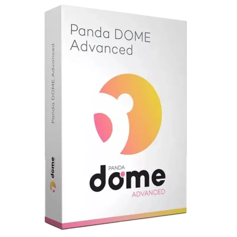 Panda dome Advanced - 3 įrenginiai 1 metai