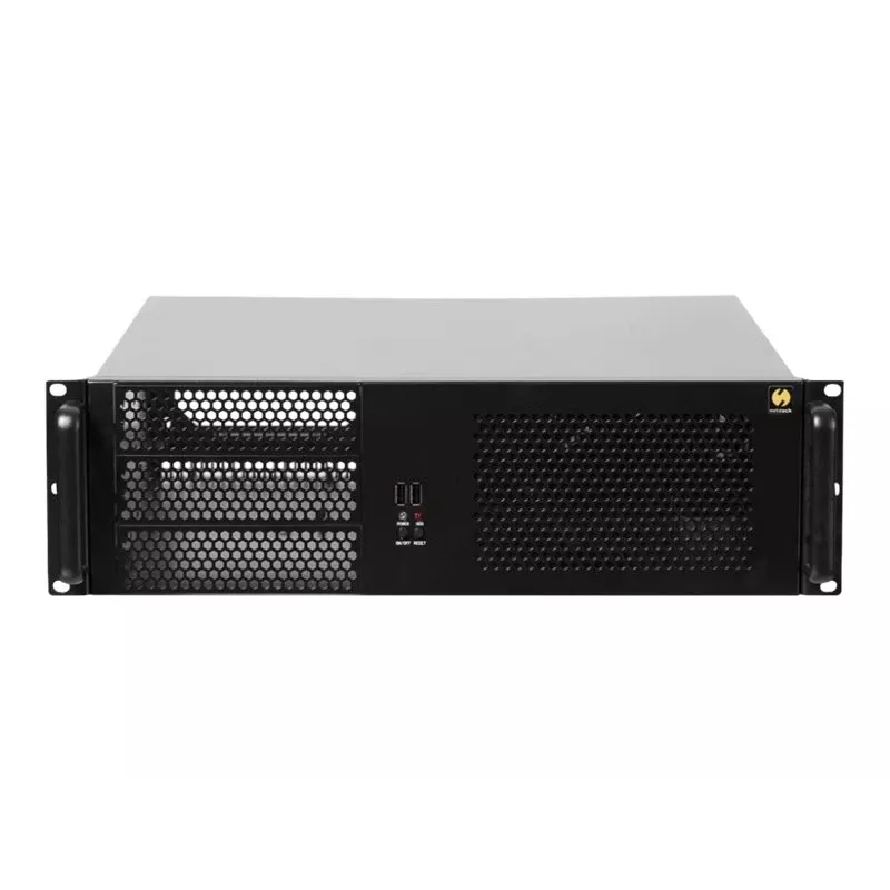 NETRACK NP5108 serverio korpusas mini-ITX/microATX/ATX 482 133 3 390mm 3U stovo 19