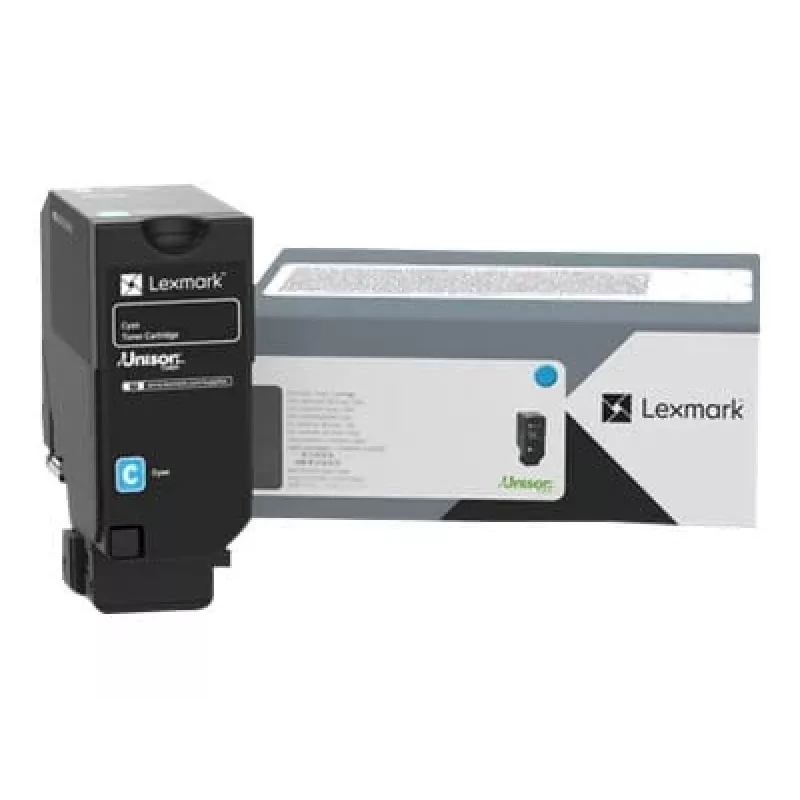 Lexmark 71C0H20 spausdintuvo eksploatacinė medžiaga žydra