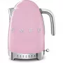 Smeg KLF04PKEU virdulys cadillac rožinės spalvos, kint. temp.