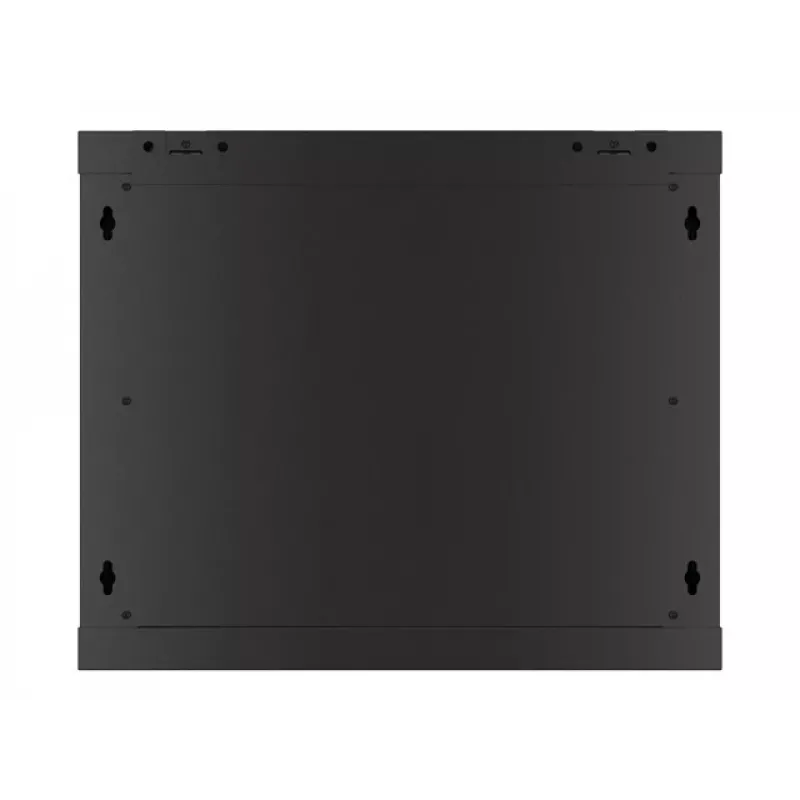 Sieninė spinta LANBERG WF01-6409-23B 9U, 60 kg, IP20, 600×450×512 mm, juoda