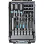 Grąžtų rinkinys Makita E-22866 — 31 vnt., įvairių dydžių medžiui, metalui, mūrui