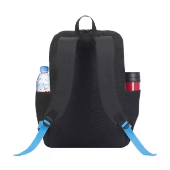 NB BACKPACK REGENT 15.6/8067 Juoda RIVACASE