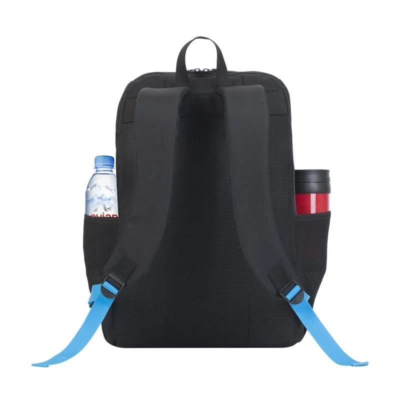 NB BACKPACK REGENT 15.6/8067 Juoda RIVACASE