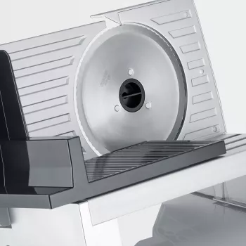 Pjaustyklė Severin AS 3917 elektrinė 150 W pilka plastikinė