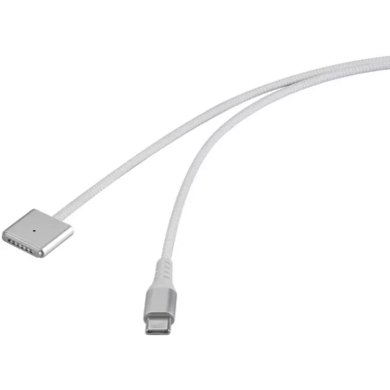 Renkforce RF-6437916 USB laidas, baltas