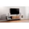 Nešiojamas garsiakalbis Blaupunkt BS60WH LED, baltas