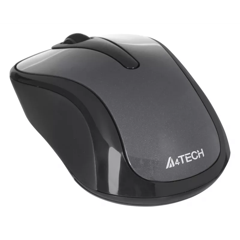 A4Tech G3-280N pelė Abiem rankoms tinkama RF belaidė optinė 2000 DPI