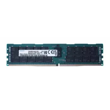 Samsung M393A8G40CB4-CWE atminties modulis 64 GB 1 x 64 GB DDR4 288 kontaktų DIMM